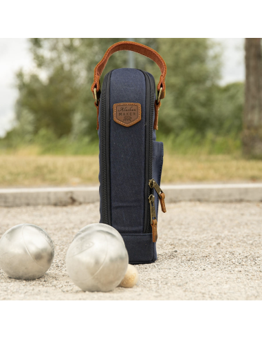 SACOCHE BOULES DE PETANQUE JACK - ALASKAN MAKER 