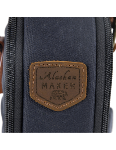 SACOCHE BOULES DE PETANQUE JACK - ALASKAN MAKER 