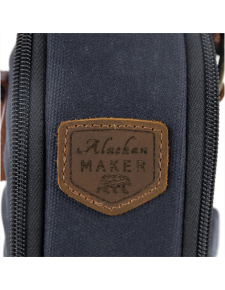 SACOCHE BOULES DE PETANQUE JACK - ALASKAN MAKER 