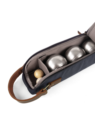 SACOCHE BOULES DE PETANQUE JACK - ALASKAN MAKER 