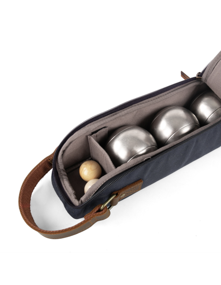 SACOCHE BOULES DE PETANQUE JACK - ALASKAN MAKER 