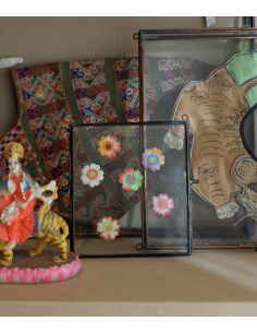 CADRE CARRÉ À SUSPENDRE - DOING GOODS