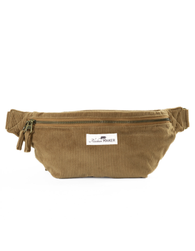 BANANE WILLOW EN VELOURS - ALASKAN MAKER