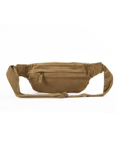 BANANE WILLOW EN VELOURS - ALASKAN MAKER