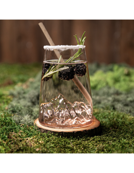 VERRE DESIGN TOPOGRAPHIC - ALASKAN MAKER 