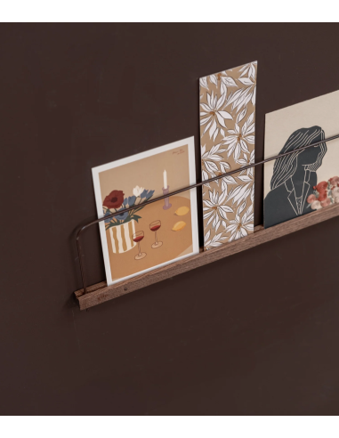 SUPER-POSES BRUN - GLLU