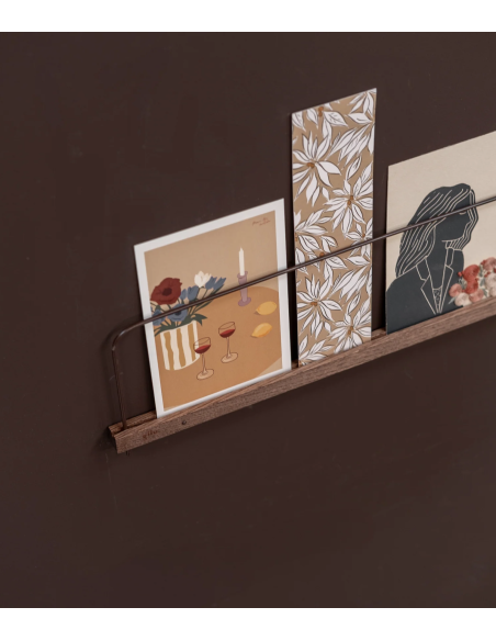 SUPER-POSES BRUN - GLLU