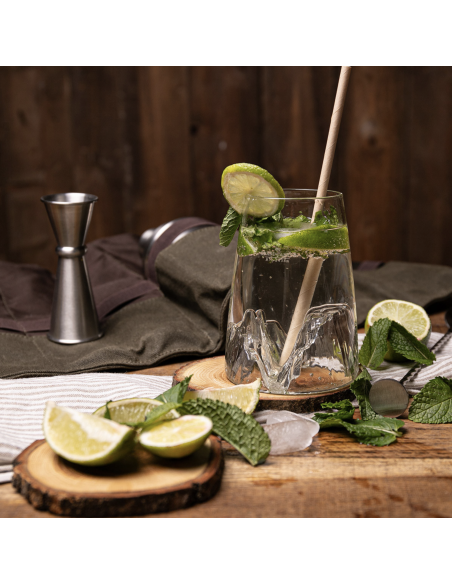 VERRE DESIGN TOPOGRAPHIC - ALASKAN MAKER 