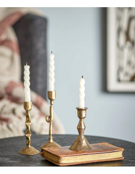 BOUGEOIR FIN EFSA EN METAL - BLOOMINGVILLE