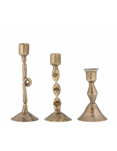 BOUGEOIR FIN EFSA EN METAL - BLOOMINGVILLE 2