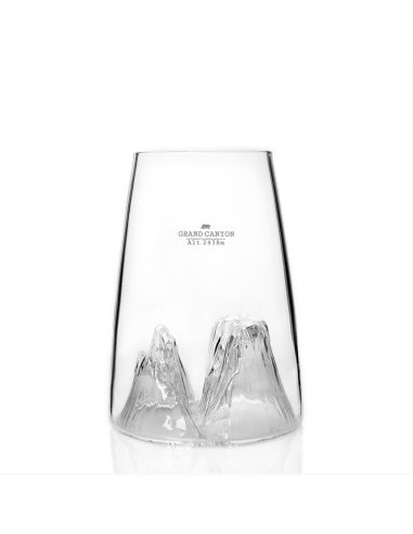 VERRE DESIGN TOPOGRAPHIC - ALASKAN MAKER 