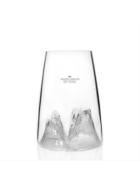 VERRE DESIGN TOPOGRAPHIC - ALASKAN MAKER 