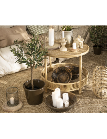 OLIVIER EN POT - IB LAURSEN