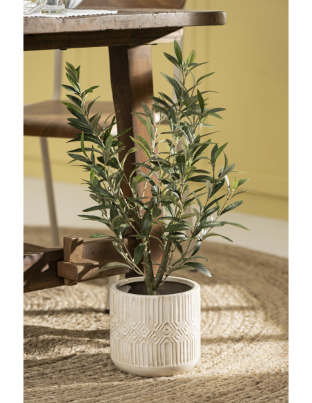 OLIVIER EN POT - IB LAURSEN