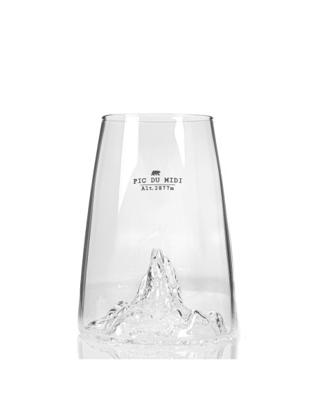 VERRE DESIGN TOPOGRAPHIC - ALASKAN MAKER 