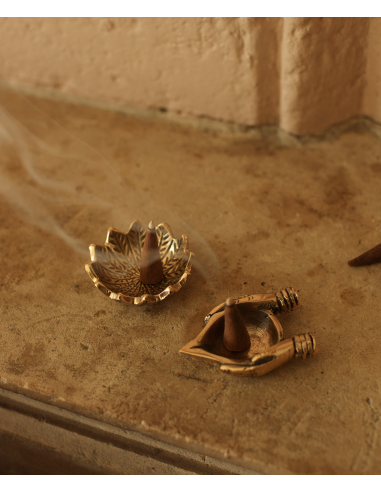 COFFRET CÔNES D'ENCENS - DOING GOOD 