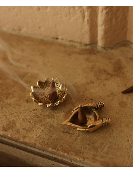 COFFRET CÔNES D'ENCENS - DOING GOOD 