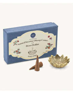 COFFRET CÔNES D'ENCENS - DOING GOOD  2