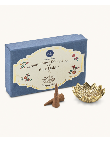 COFFRET CÔNES D'ENCENS - DOING GOOD 