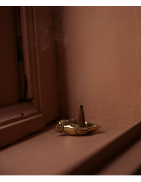 COFFRET CÔNES D'ENCENS - DOING GOOD 