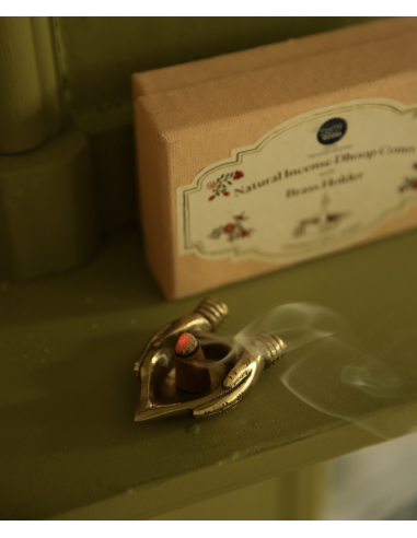 COFFRET CÔNES D'ENCENS - DOING GOOD 