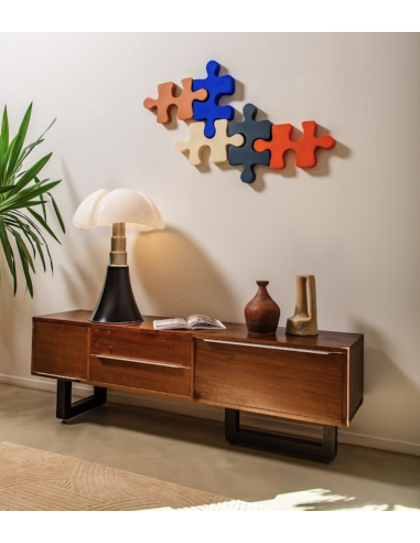 PUZZLE EN CÉRAMIQUE - MONOCHROMIC