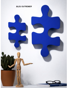 PUZZLE EN CÉRAMIQUE - MONOCHROMIC 2