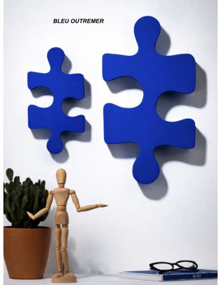 PUZZLE EN CÉRAMIQUE - MONOCHROMIC