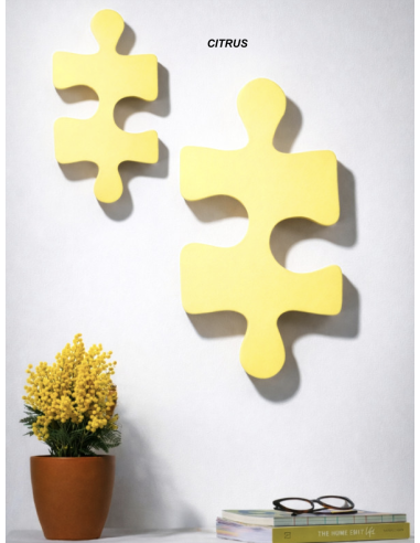 PUZZLE EN CÉRAMIQUE - MONOCHROMIC