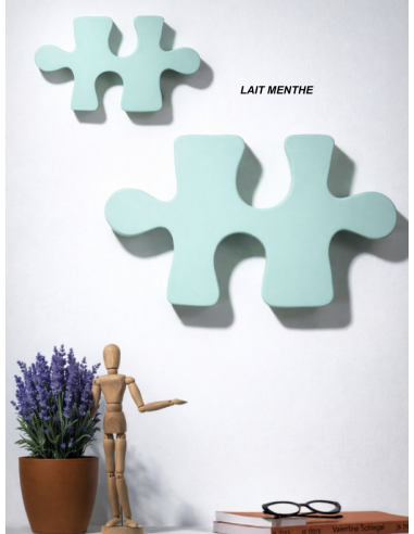 PUZZLE EN CÉRAMIQUE - MONOCHROMIC