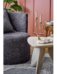 BOUGEOIR VESC EN METAL - BLOOMINGVILLE