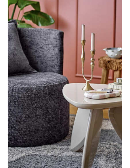 BOUGEOIR VESC EN METAL - BLOOMINGVILLE