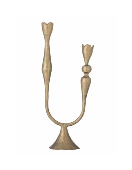 BOUGEOIR VESC EN METAL - BLOOMINGVILLE