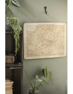 CROCHET PATERE - IB LAURSEN 2