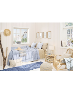 TABLEAU DECO MOTIF FLORALE - IB LAURSEN