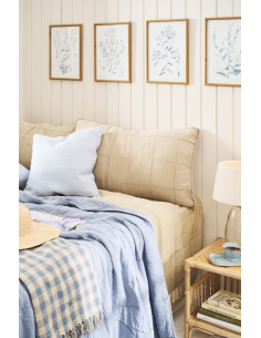 TABLEAU DECO MOTIF FLORALE - IB LAURSEN 2