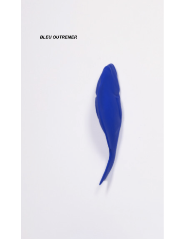 POISSON EN CÉRAMIQUE FANNY LA DAURADE - MONOCHROMIC