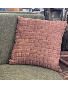 COUSSIN SWAMI MOKA 45X45CM - VIVARAISE 2