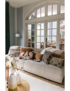 COUSSIN UNI ELISE 30X50 CM - VIVARAISE