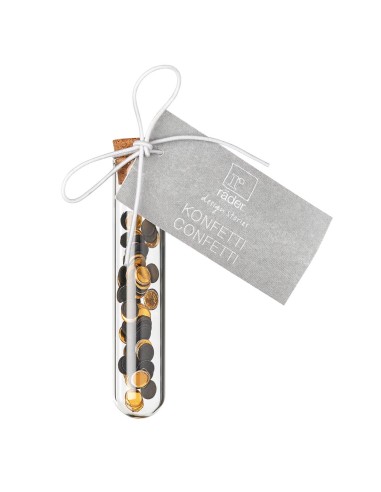 CONFETTIS METALLIQUES - RÄDER 
