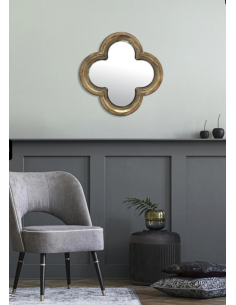 MIROIR TRÈFLE MANEL - EMDE