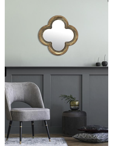 MIROIR TRÈFLE MANEL - EMDE