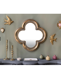 MIROIR TRÈFLE MANEL - EMDE 2