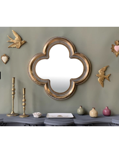 MIROIR TRÈFLE MANEL - EMDE