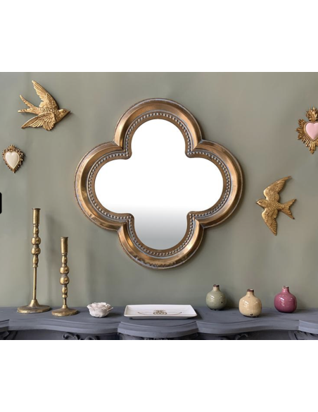 MIROIR TRÈFLE MANEL - EMDE