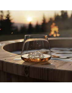 SET DE 2 VERRES TOPOGRAPHIC- ALASKAN MAKER  2