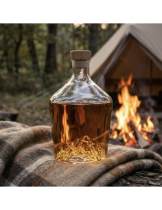 CARAFE À SPIRITUEUX - ALASKAN MAKER 