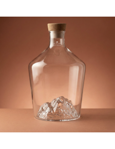 CARAFE À SPIRITUEUX - ALASKAN MAKER  2