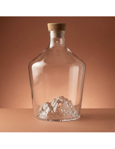 CARAFE À SPIRITUEUX - ALASKAN MAKER 