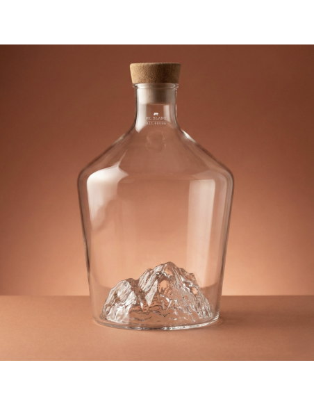 CARAFE À SPIRITUEUX - ALASKAN MAKER 